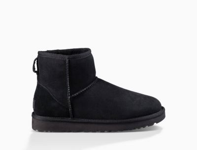 UGG Classic Mini II Classic Boots for Womens - Black India